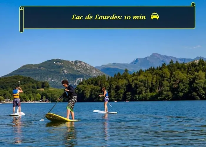 Le Mediterraneen *t2 Διαμέρισμα Λούρδη